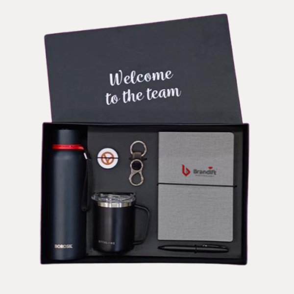 Brandift Executive Essentials Combo 4 in 1