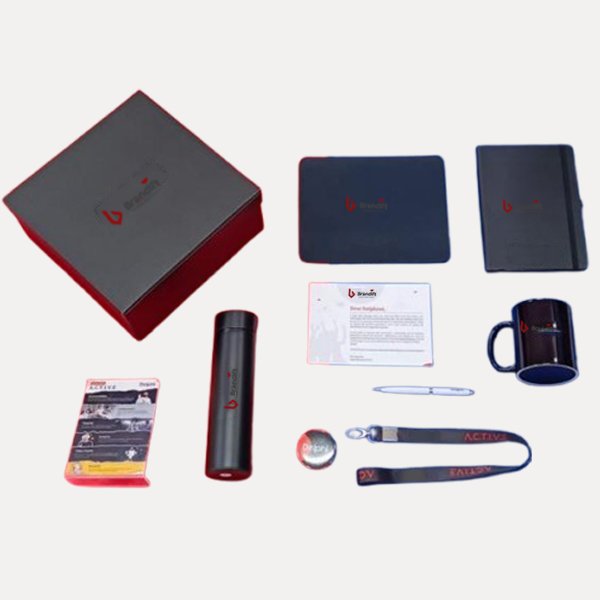Brandift Executive Essentials Combo 6 in 1