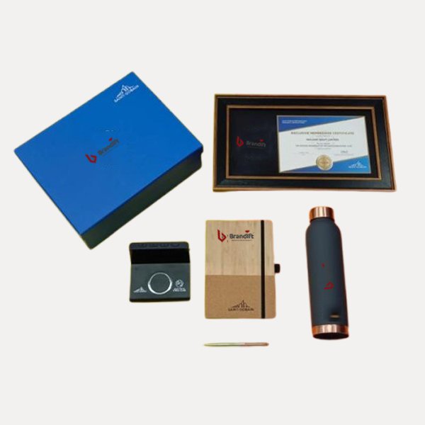 Brandift Executive Deluxe Gift Set 5 in 1