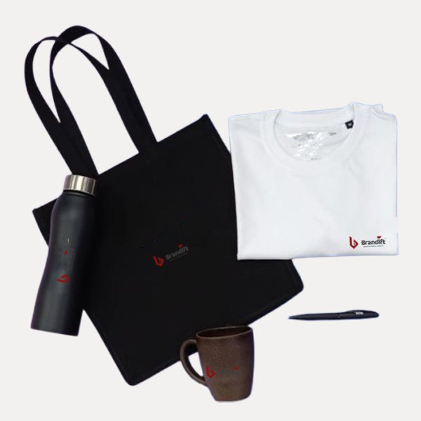 Brandift Executive Deluxe Gift Set 5 in 1