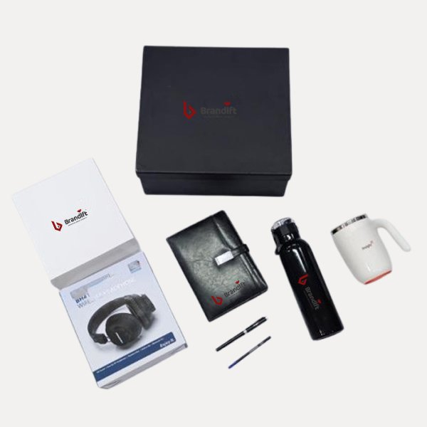 Brandift Executive Deluxe Gift Set 5 in 1
